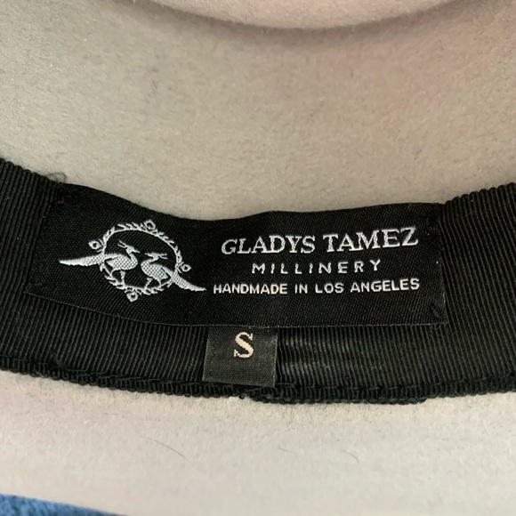 GLADYS TAMEZ handmade hat - Picture 14 of 16